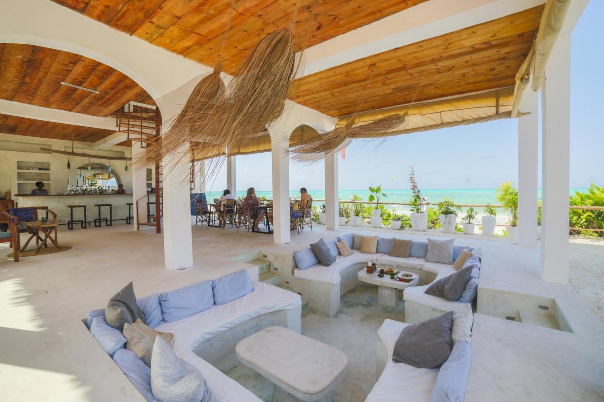 Kupaga Villas Boutique Hotel - Adults Only Jambiani (Zanzibar) Exterior foto