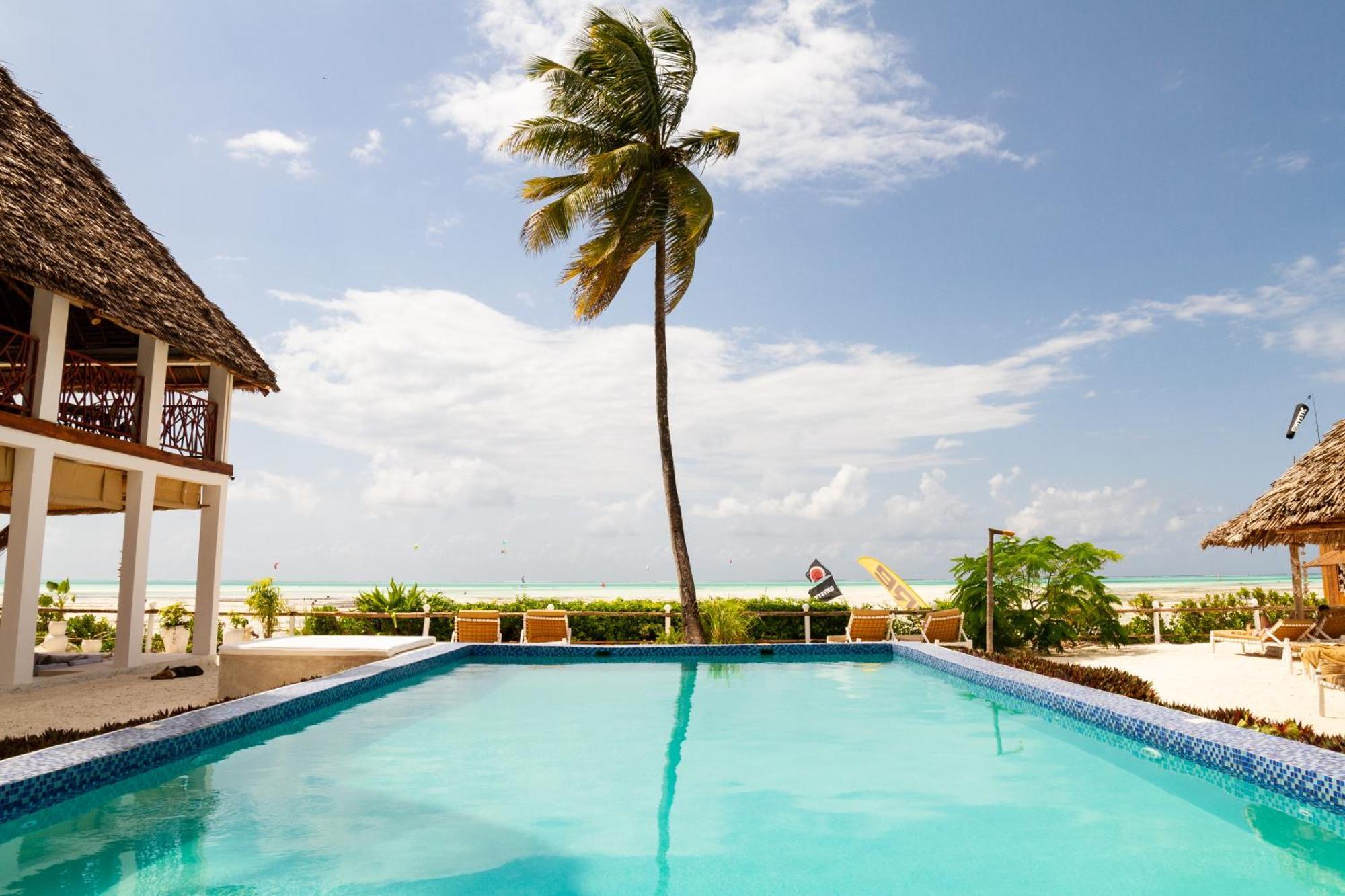 Kupaga Villas Boutique Hotel - Adults Only Jambiani (Zanzibar) Exterior foto