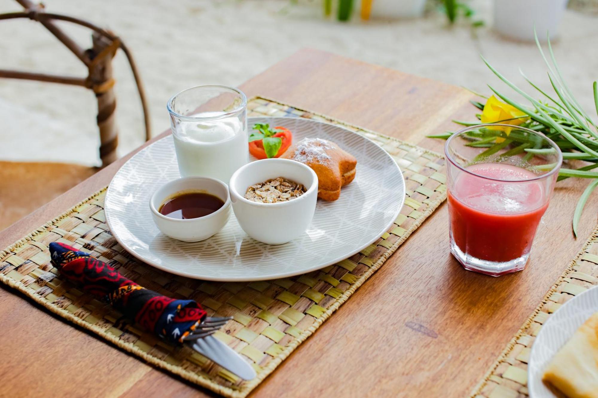 Kupaga Villas Boutique Hotel - Adults Only Jambiani (Zanzibar) Exterior foto