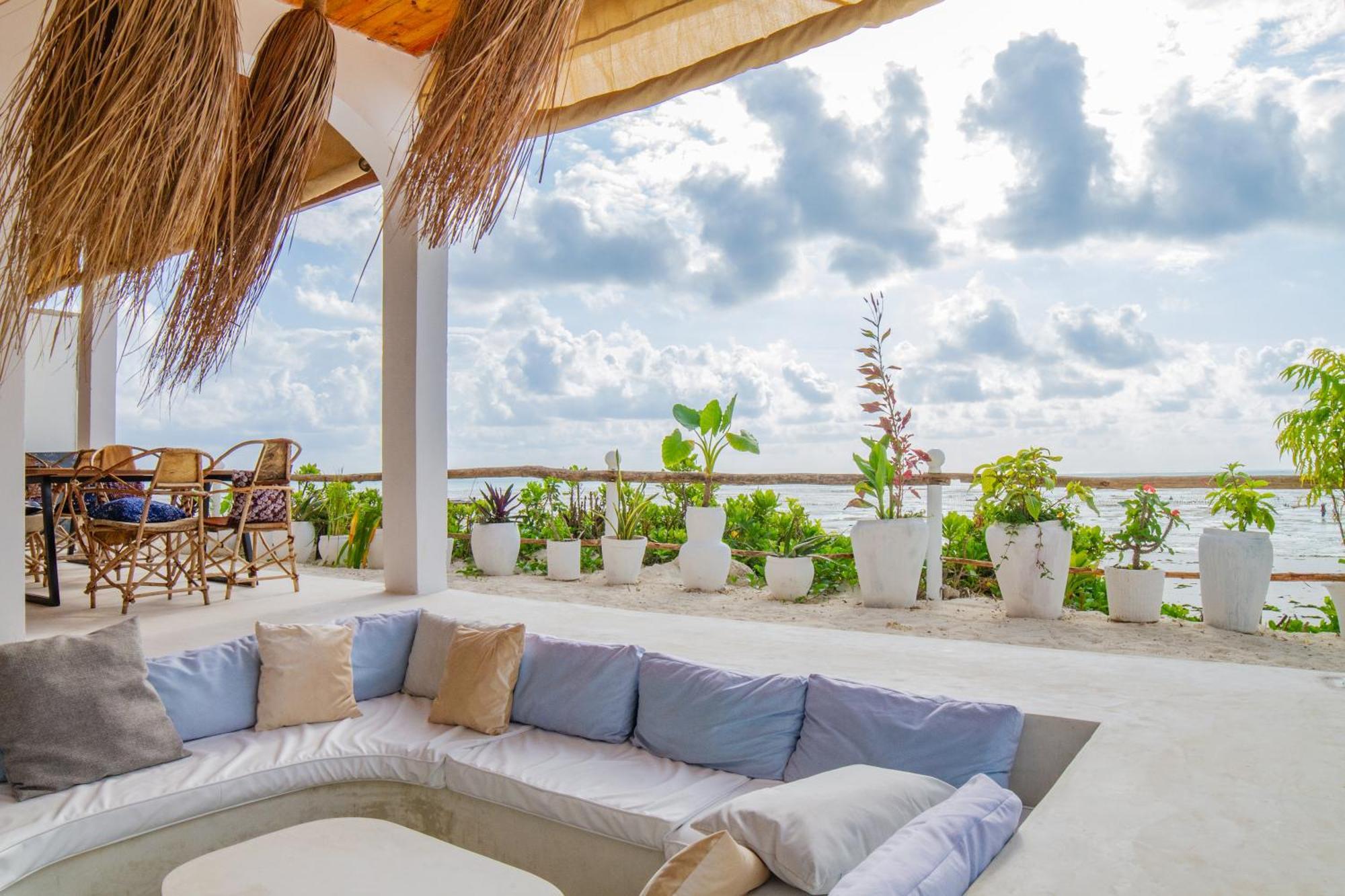 Kupaga Villas Boutique Hotel - Adults Only Jambiani (Zanzibar) Exterior foto