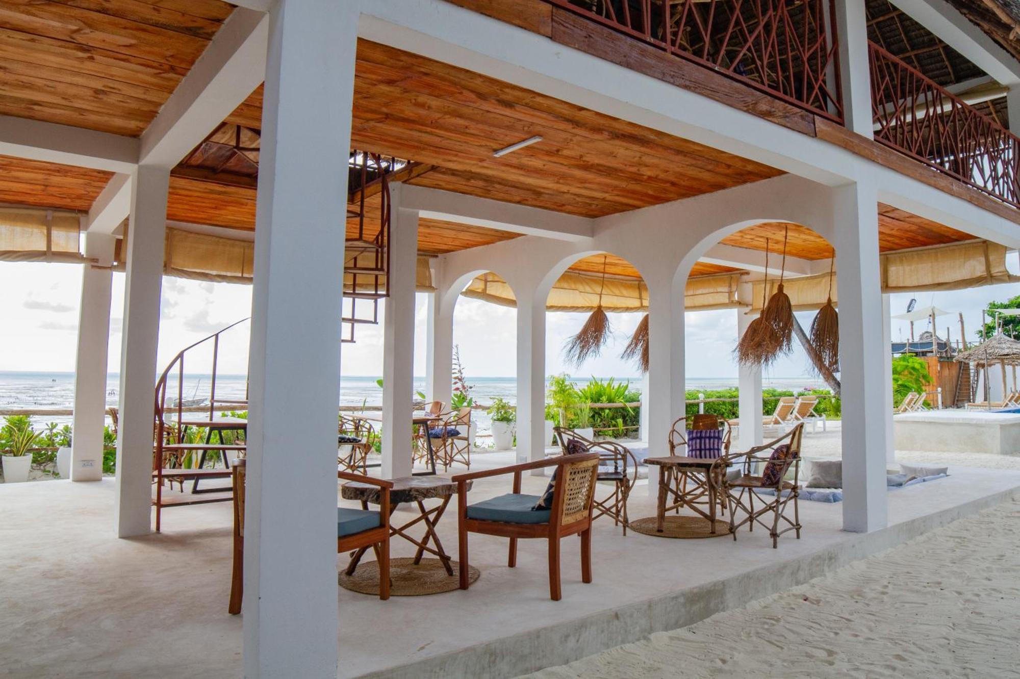 Kupaga Villas Boutique Hotel - Adults Only Jambiani (Zanzibar) Exterior foto