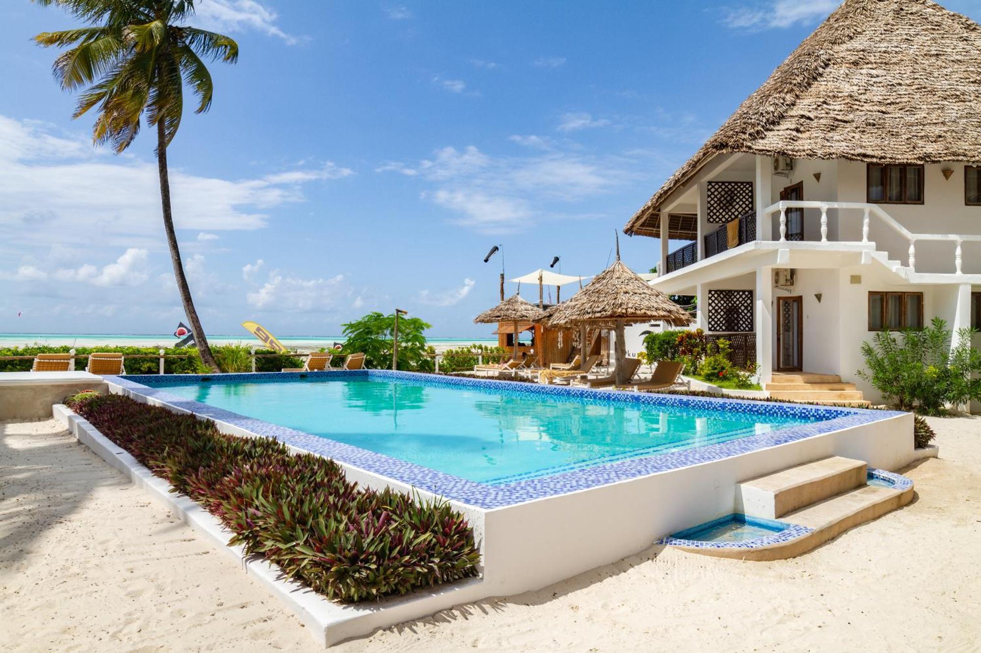 Kupaga Villas Boutique Hotel - Adults Only Jambiani (Zanzibar) Exterior foto