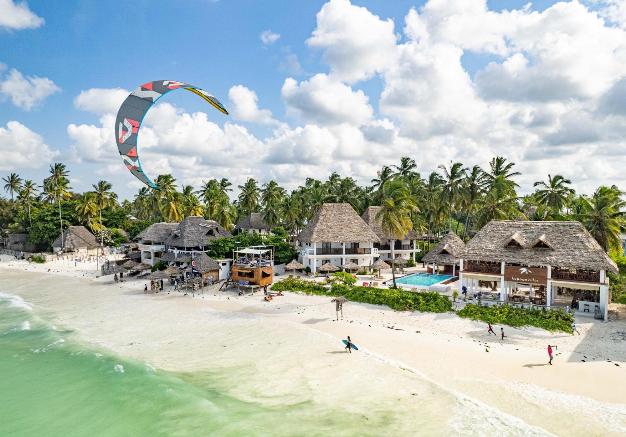 Kupaga Villas Boutique Hotel - Adults Only Jambiani (Zanzibar) Exterior foto