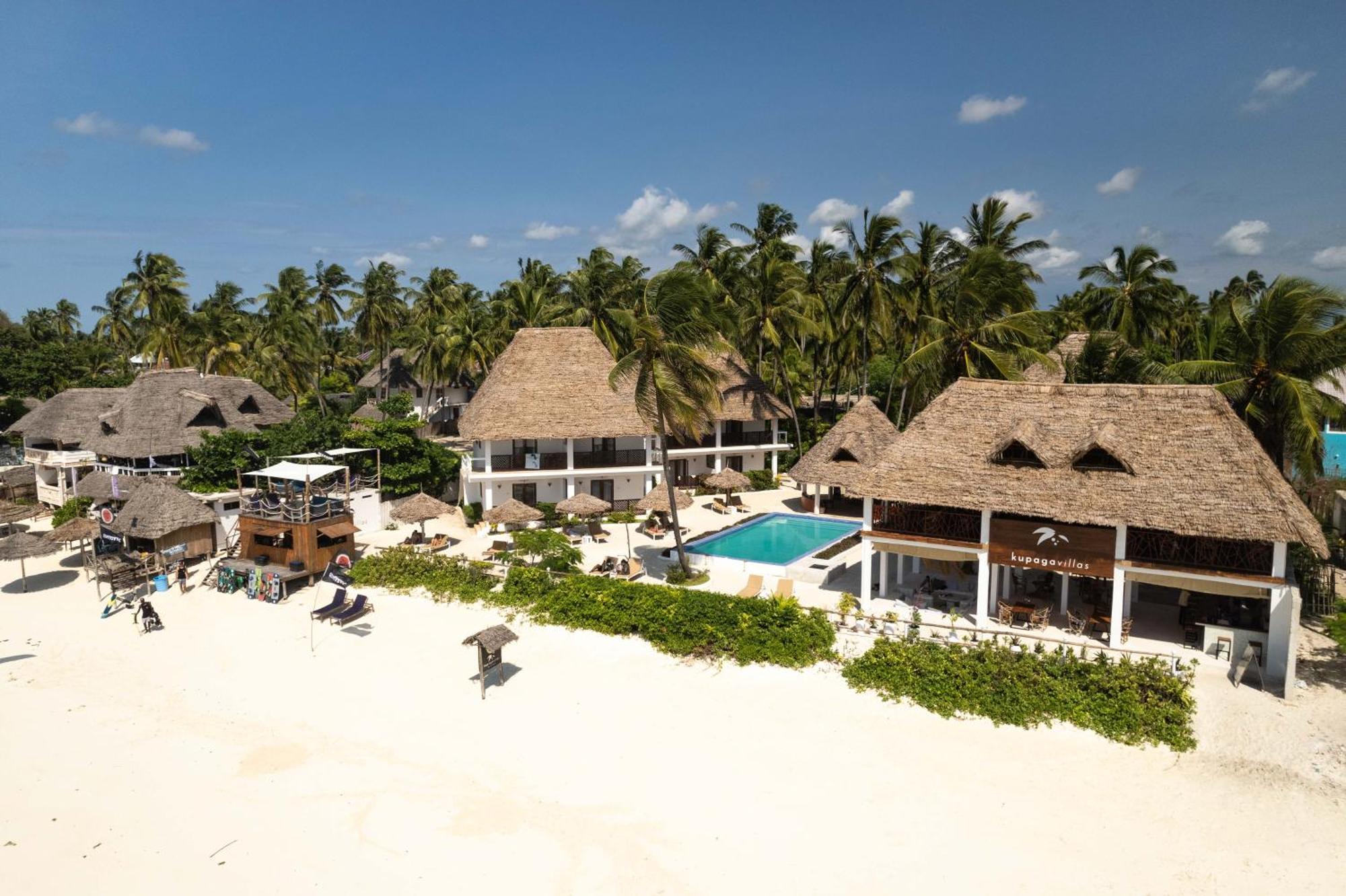 Kupaga Villas Boutique Hotel - Adults Only Jambiani (Zanzibar) Exterior foto
