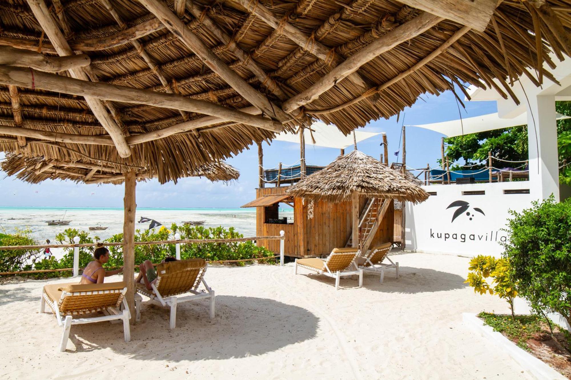 Kupaga Villas Boutique Hotel - Adults Only Jambiani (Zanzibar) Exterior foto