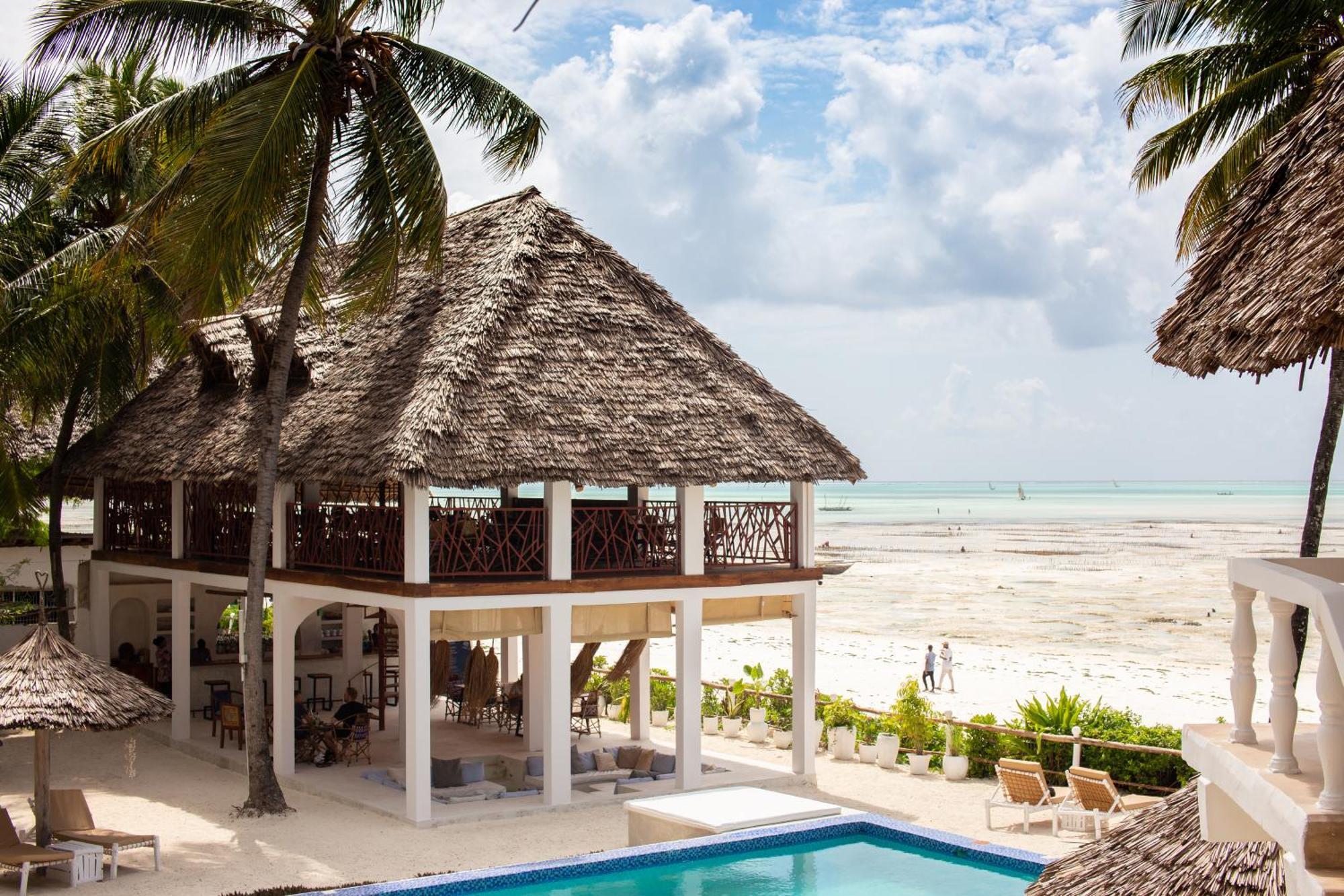 Kupaga Villas Boutique Hotel - Adults Only Jambiani (Zanzibar) Exterior foto