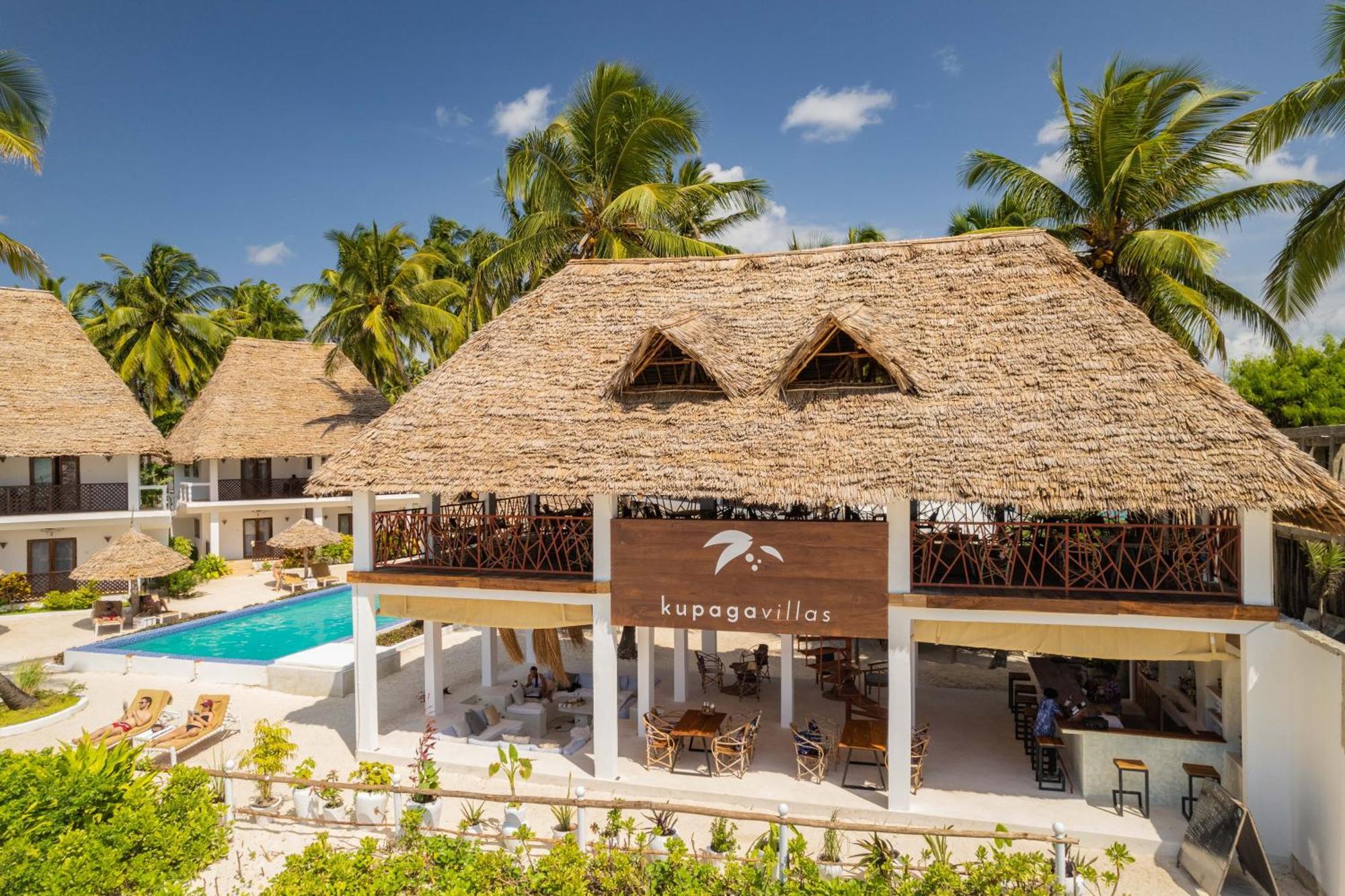 Kupaga Villas Boutique Hotel - Adults Only Jambiani (Zanzibar) Exterior foto