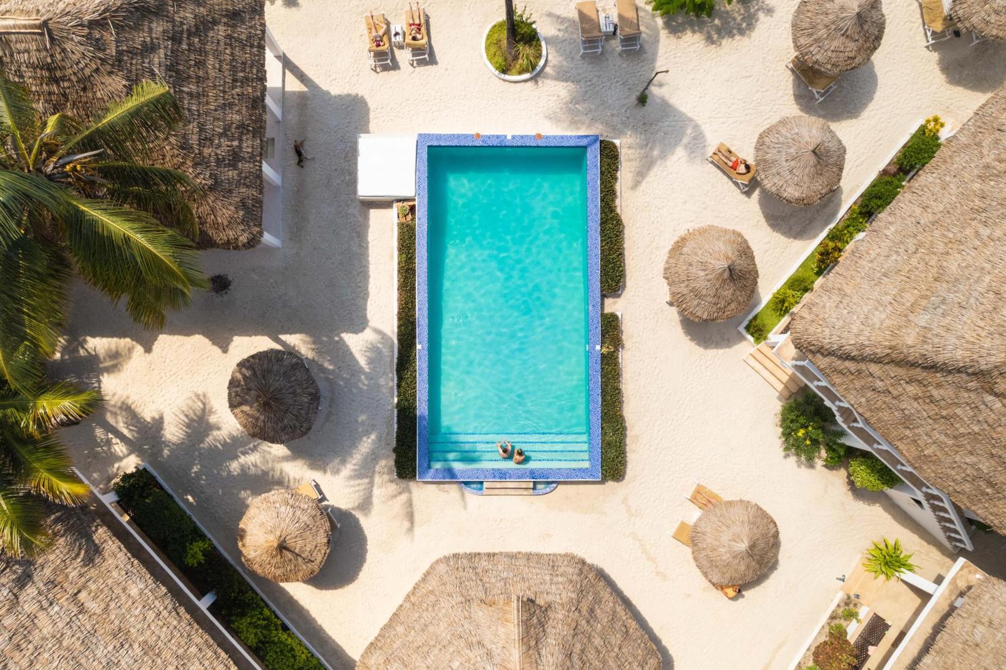 Kupaga Villas Boutique Hotel - Adults Only Jambiani (Zanzibar) Exterior foto