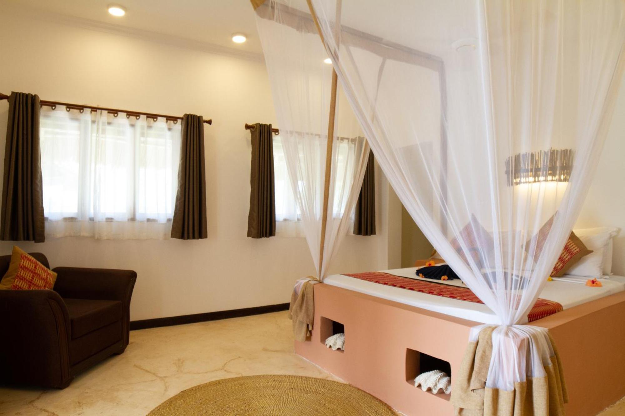 Kupaga Villas Boutique Hotel - Adults Only Jambiani (Zanzibar) Quarto foto