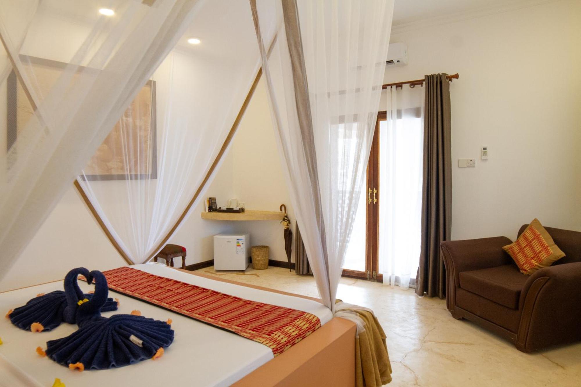 Kupaga Villas Boutique Hotel - Adults Only Jambiani (Zanzibar) Quarto foto
